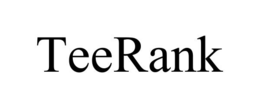 TEERANK trademark