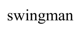 SWINGMAN trademark