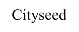 CITYSEED trademark