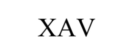 XAV trademark