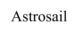 ASTROSAIL trademark