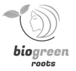 BIOGREEN ROOTS trademark