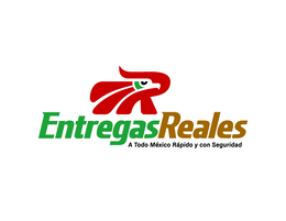 R ENTREGASREALES A TODO MÉXICO RÁPIDO Y CON SEGURIDAD trademark