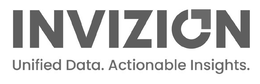 INVIZION. UNIFIED DATA. ACTIONABLE INSIGHTS. trademark