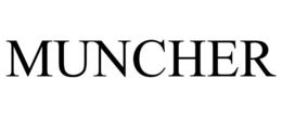MUNCHER trademark