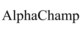 ALPHACHAMP trademark