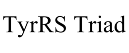 TYRRS TRIAD trademark