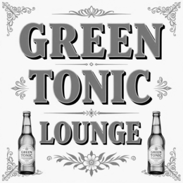 GREEN TONIC LOUNGE trademark