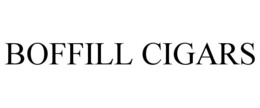 BOFFILL CIGARS trademark