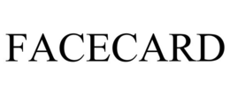 FACECARD trademark