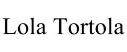 LOLA TORTOLA trademark