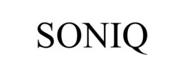 SONIQ trademark