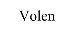 VOLEN trademark