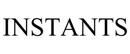 INSTANTS trademark