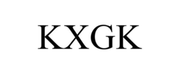 KXGK trademark