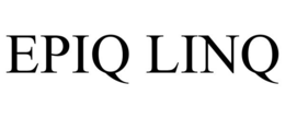 EPIQ LINQ trademark