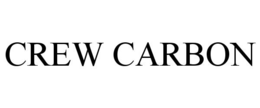 CREW CARBON trademark