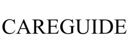 CAREGUIDE trademark
