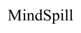 MINDSPILL trademark