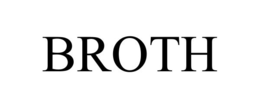 BROTH trademark
