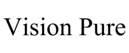 VISION PURE trademark