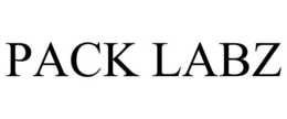PACK LABZ trademark