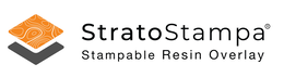 STRATOSTAMPA STAMPABLE RESIN OVERLAY trademark