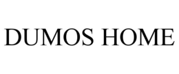DUMOS HOME trademark