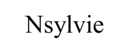 NSYLVIE trademark