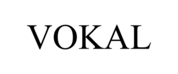 VOKAL trademark
