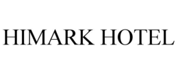 HIMARK HOTEL trademark