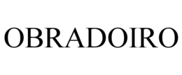 OBRADOIRO trademark