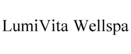 LUMIVITA WELLSPA trademark