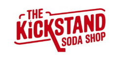 THE KICKSTAND SODA SHOP trademark