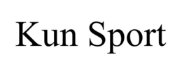 KUN SPORT trademark