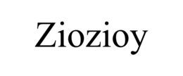 ZIOZIOY trademark