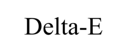DELTA-E trademark