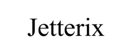 JETTERIX trademark