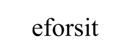 EFORSIT trademark