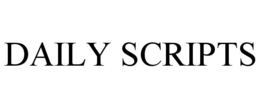DAILY SCRIPTS trademark