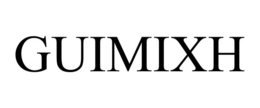 GUIMIXH trademark
