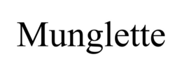 MUNGLETTE trademark