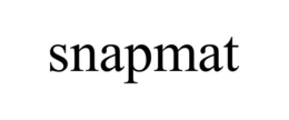 SNAPMAT trademark