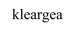 KLEARGEA trademark
