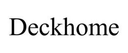 DECKHOME trademark