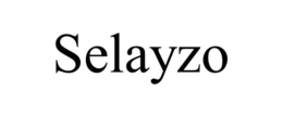 SELAYZO trademark