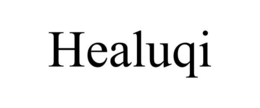HEALUQI trademark