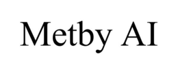 METBY AI trademark