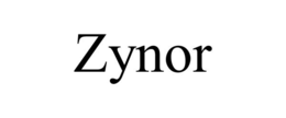 ZYNOR trademark