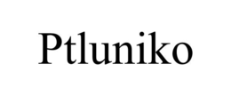 PTLUNIKO trademark